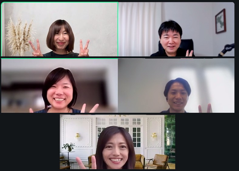 オンライン開催レポート☆ストレングス基礎 1-Dayコース